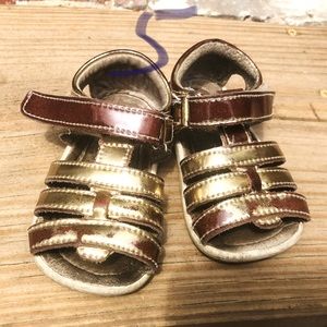 See kai run toddler/kids shoes